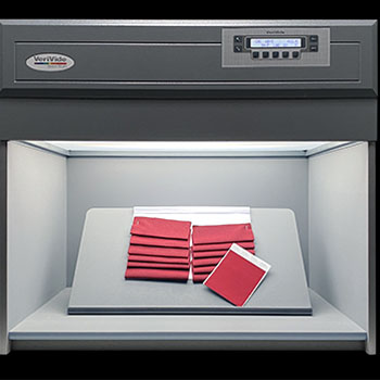 Tủ đánh giá màu Verivide CAC 60-5