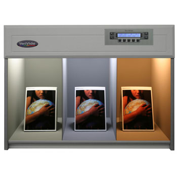 Verivide CAC 120-4 Colorimeter Cabinet