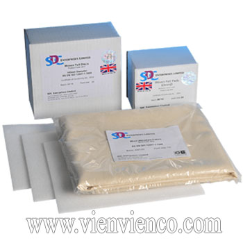 Vải len mài mòn sử dụng trong thử nghiệm Martindale