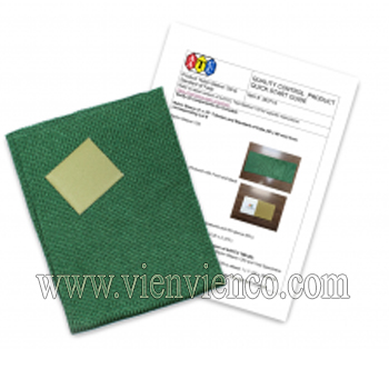 Vải Nylon Sleeve 129 & Tiêu chuẩn phai màu