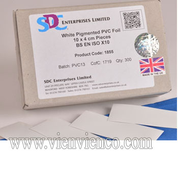 Vải thử bền màu giặt