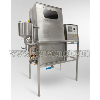 Winch Sample Dyeing Machine