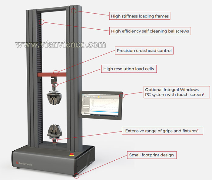 Testometric X350 Universal Testing Machine X350.jpg