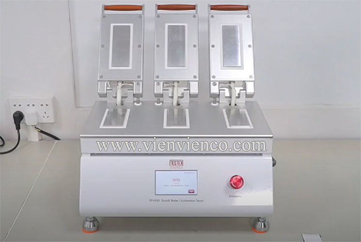 Máy kiểm tra độ bền màu thăng hoa ủi TF415D Testex-TF415D.jpg